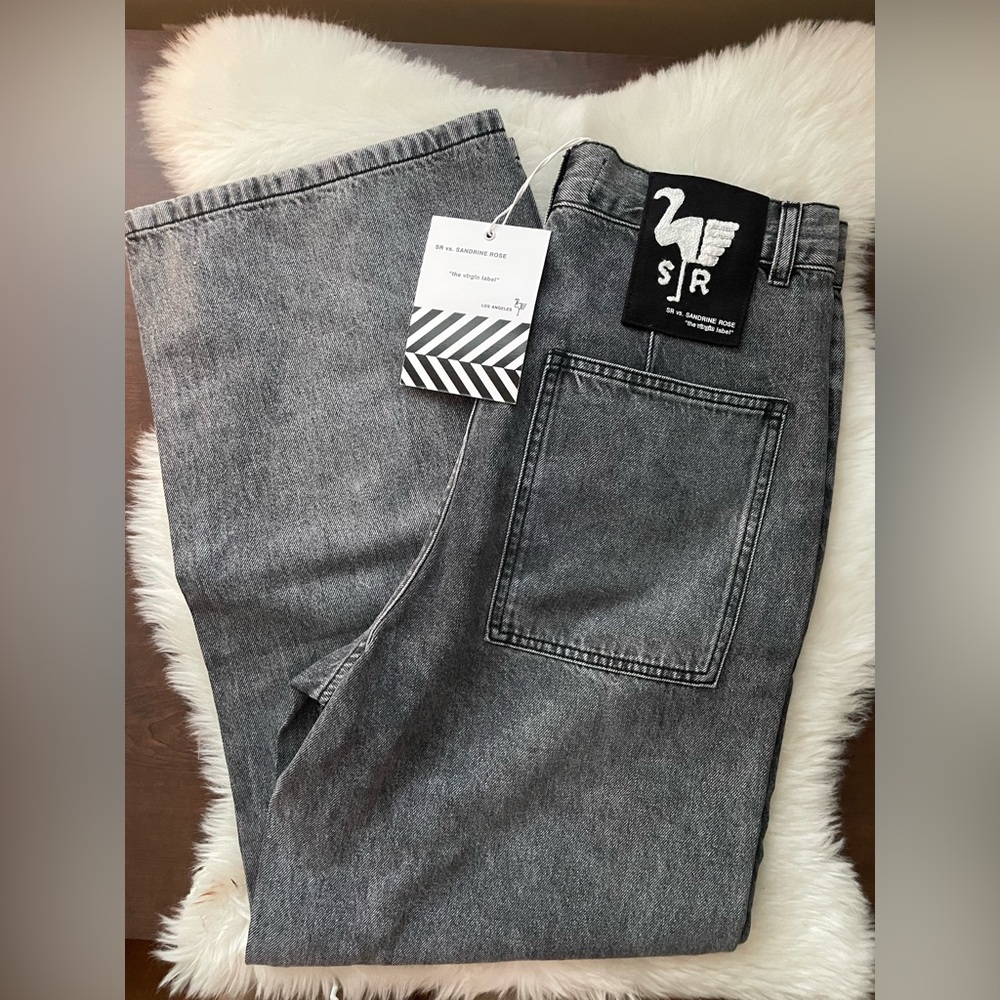 New! Sandrine Rose Jeans
